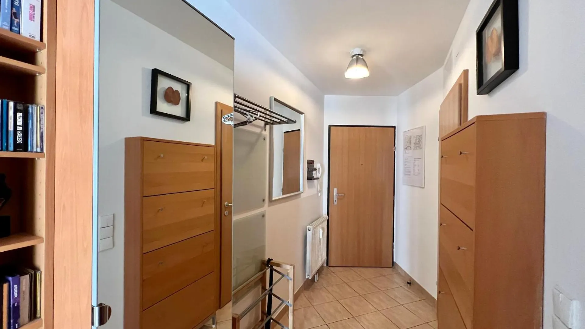 Apartment Feels-Like-Home Apt @ Praterstern Wien