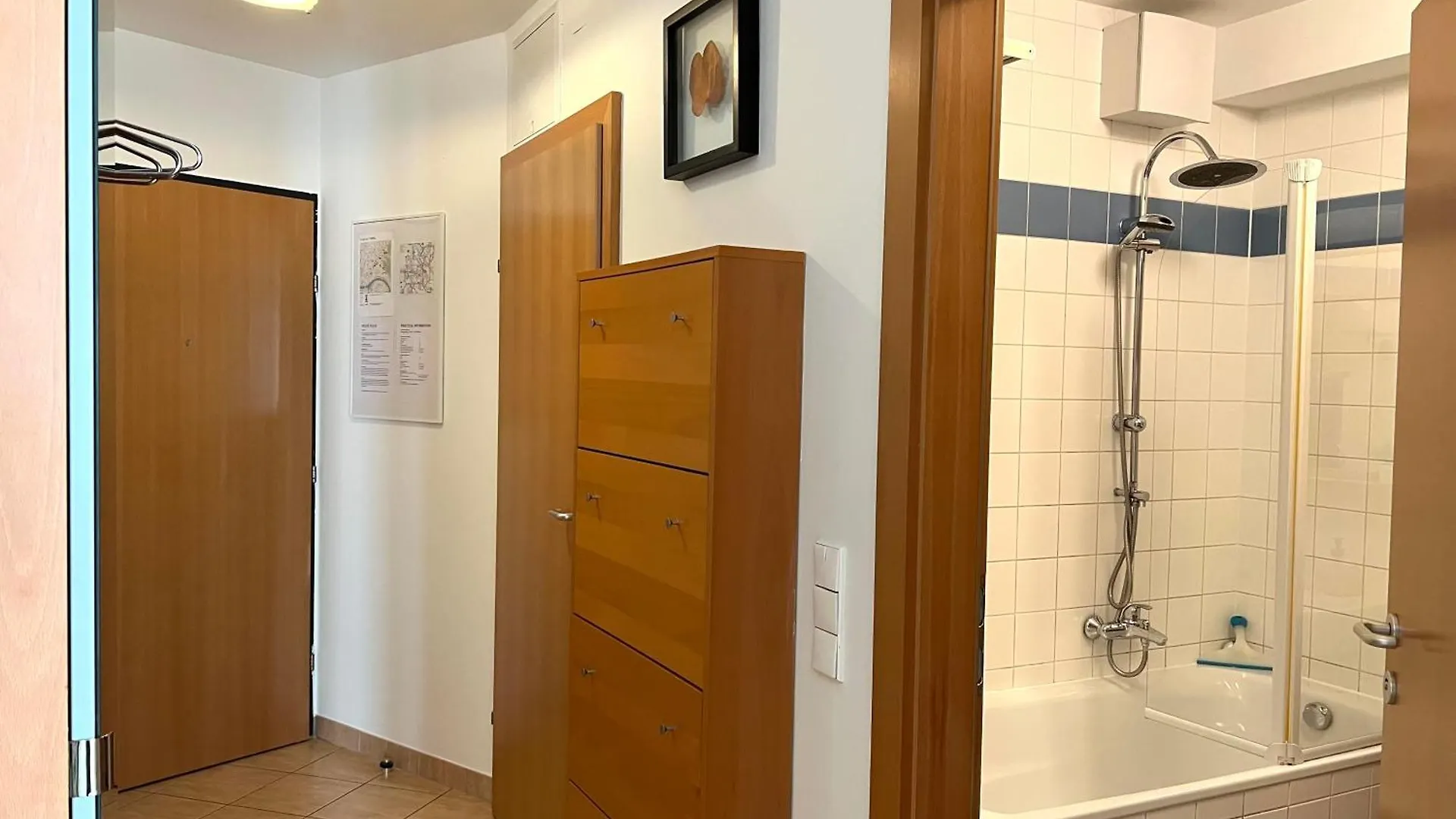 Feels-Like-Home Apt @ Praterstern Wien Apartment