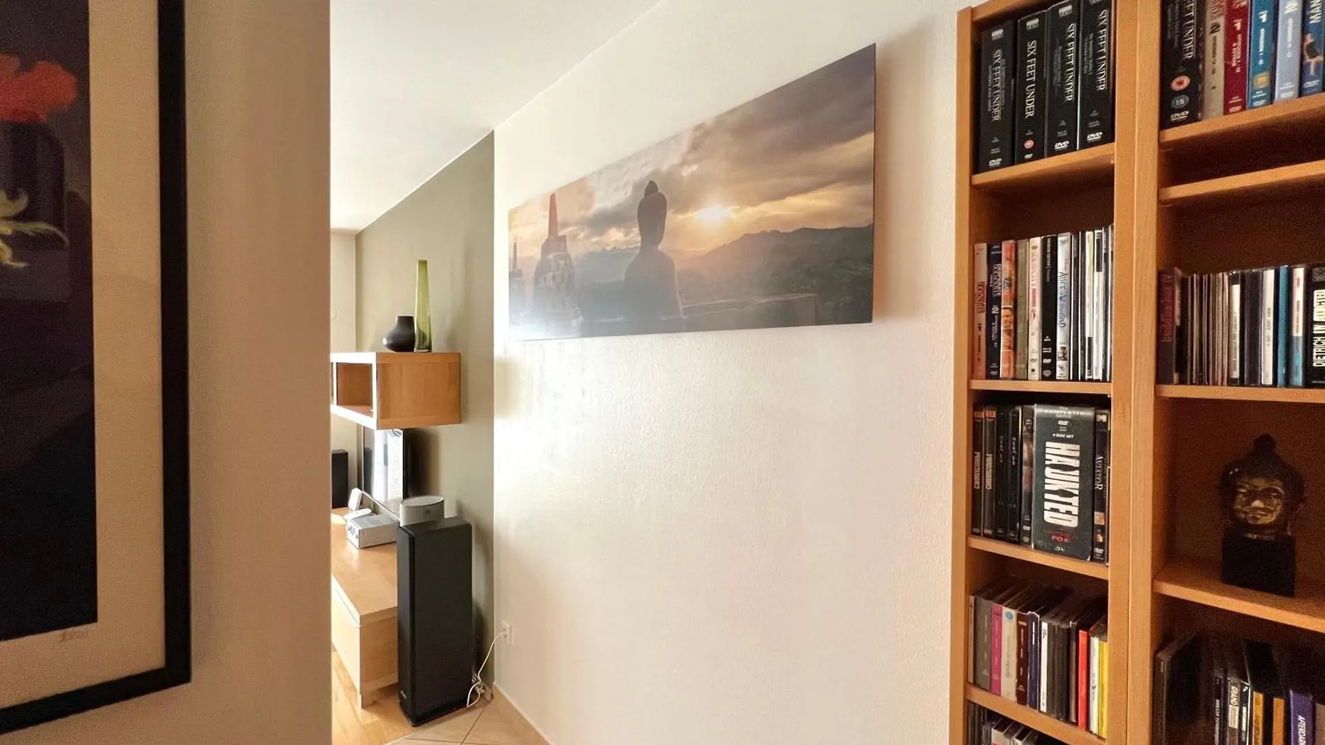 Feels-Like-Home Apt @ Praterstern Wien Apartment