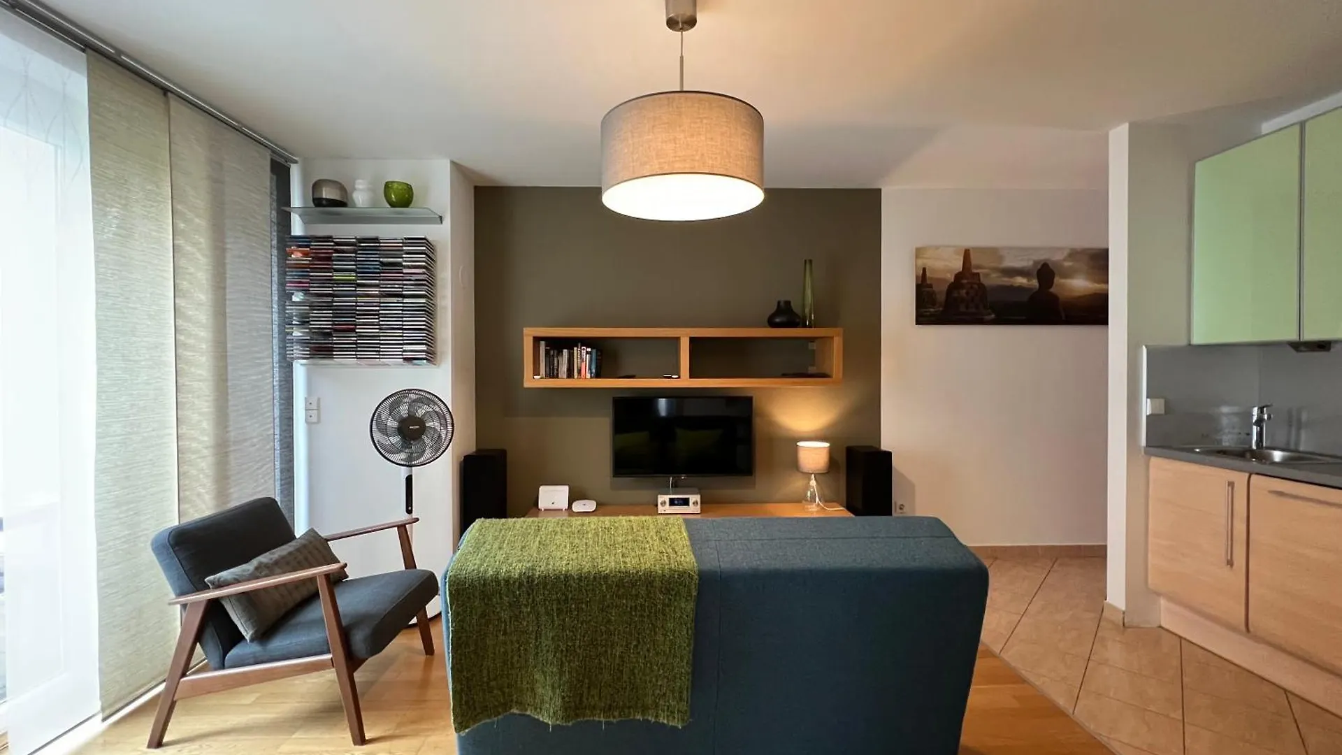 Feels-Like-Home Apt @ Praterstern Wien