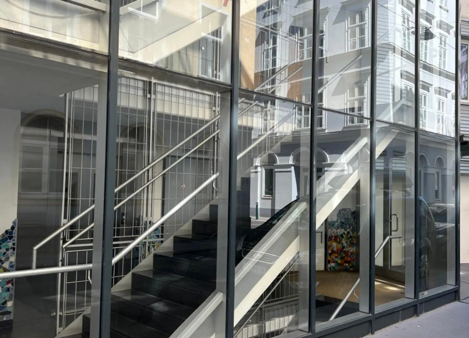 Feels-Like-Home Apt @ Praterstern Wien Apartment