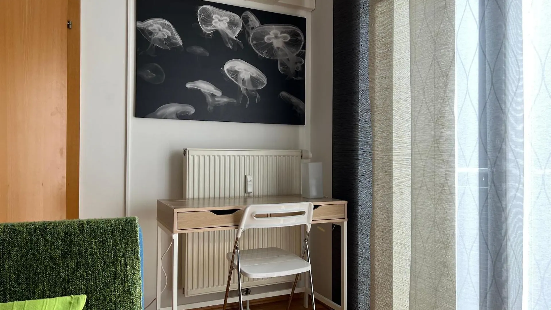 Apartment Feels-Like-Home Apt @ Praterstern Wien