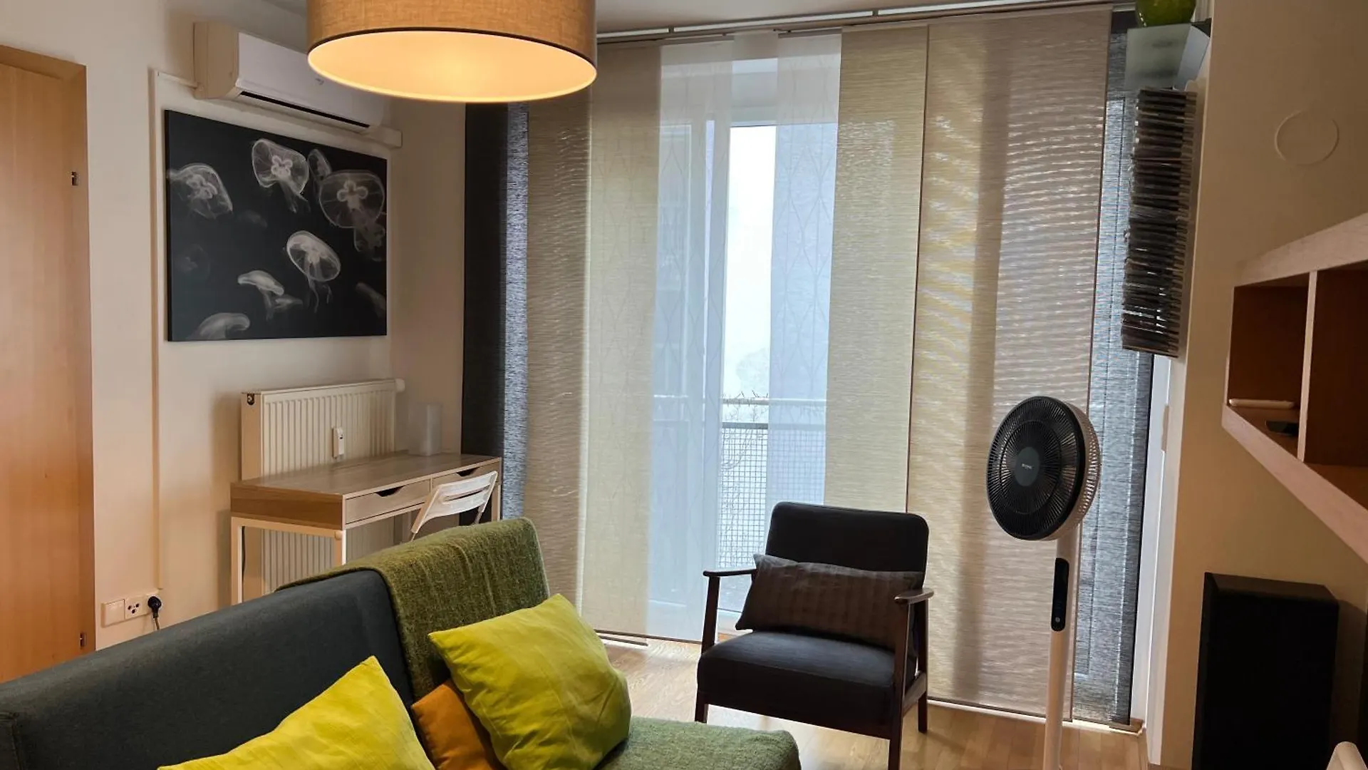 Feels-Like-Home Apt @ Praterstern Wien 0*,
