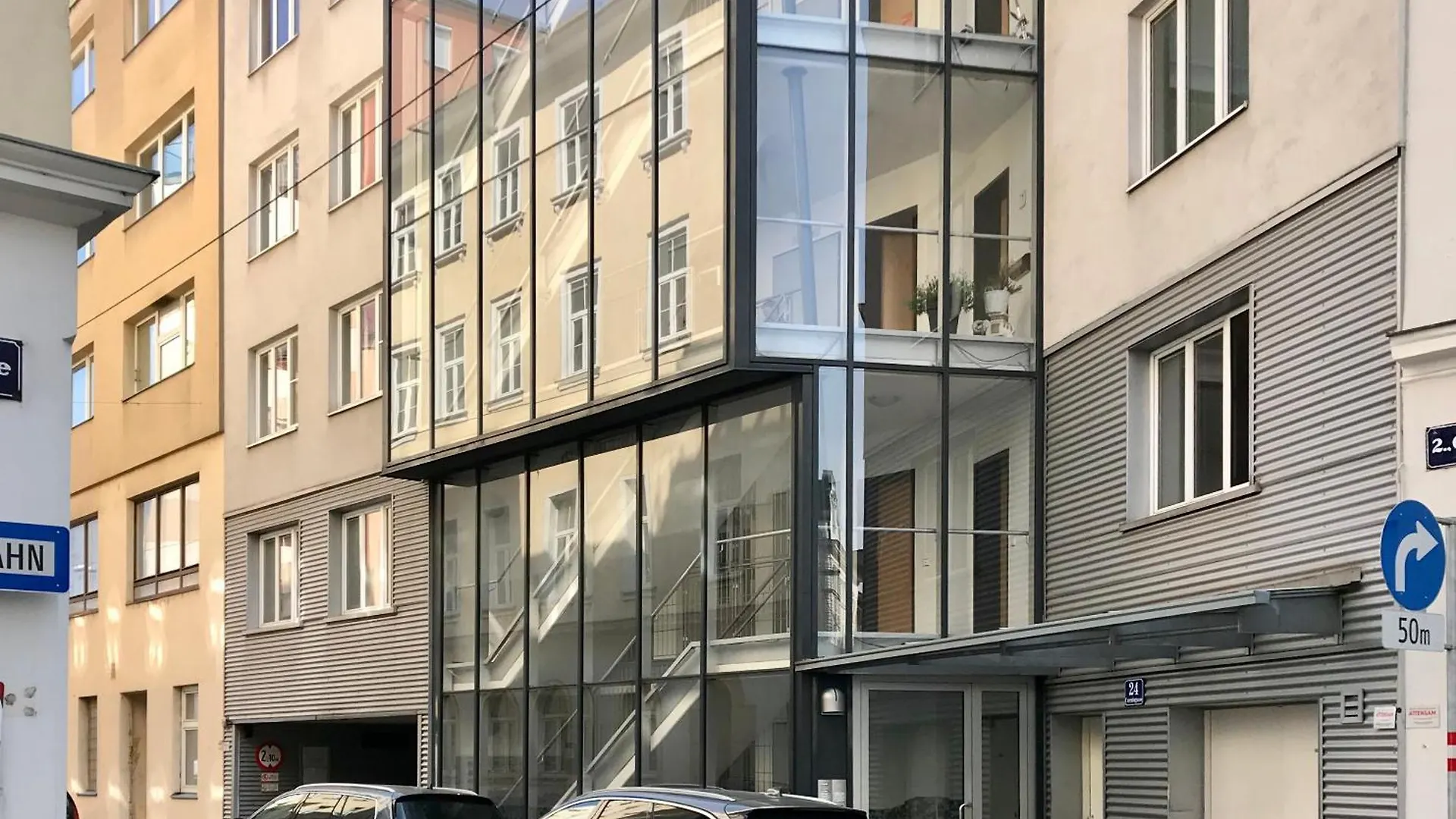 Feels-Like-Home Apt @ Praterstern Wien Österreich