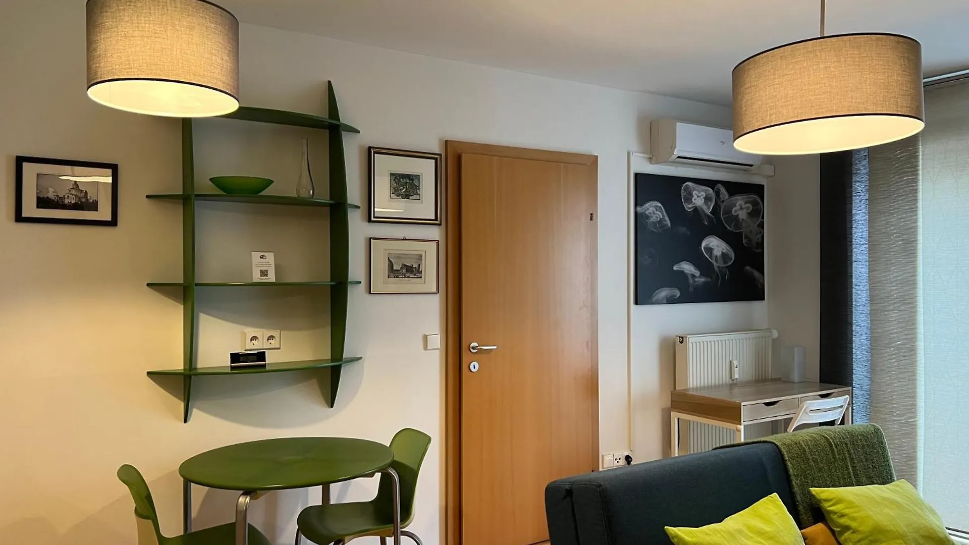 Feels-Like-Home Apt @ Praterstern Viena Austria